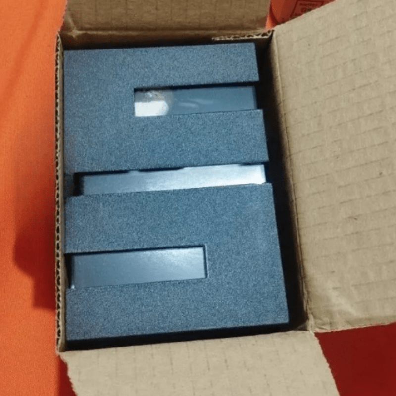 Kit Arandela para Área Externa Frisada