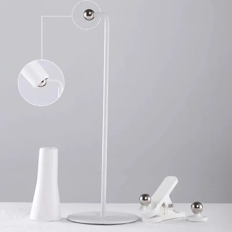 Luminária de Mesa 4 em 1 Led Ajustável 360°