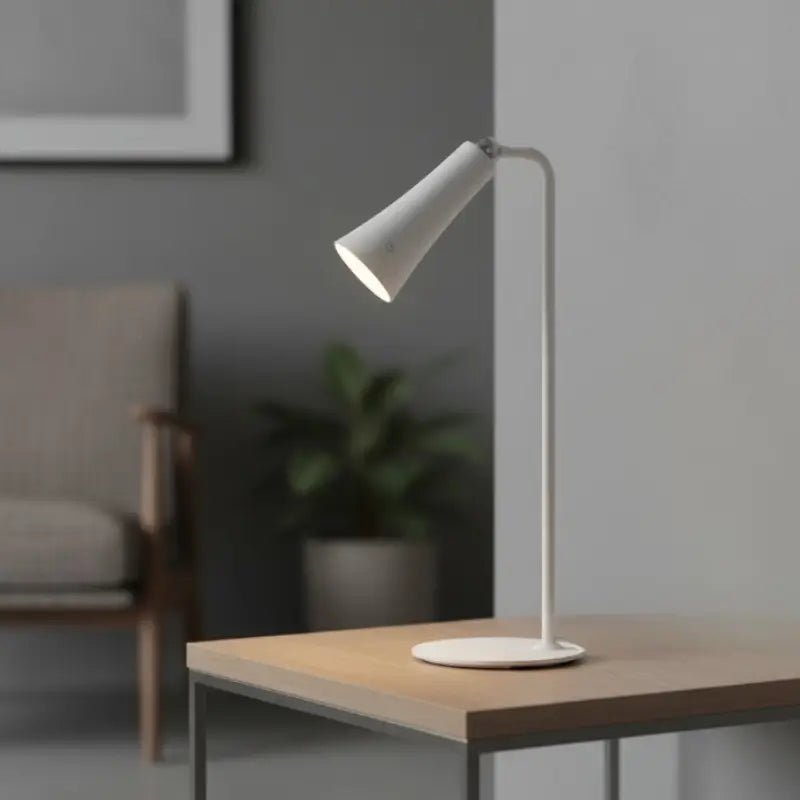 Luminária de Mesa 4 em 1 Led Ajustável 360°