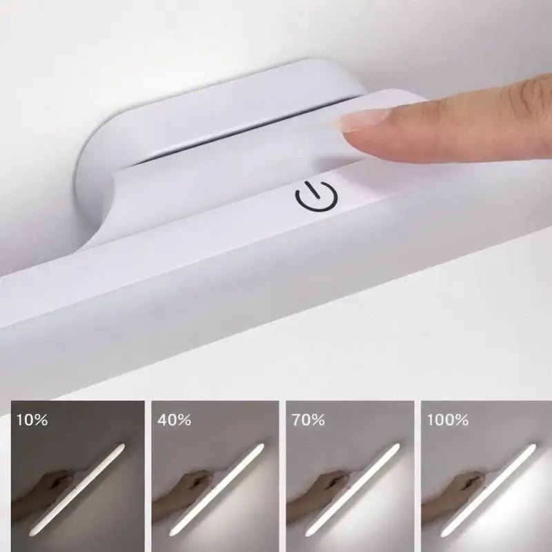 Luminária Inteligente Led Portátil Magnética