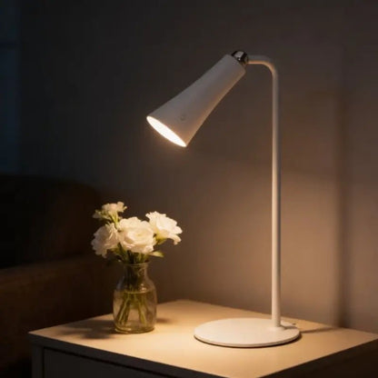 Luminária de Mesa 4 em 1 Led Ajustável 360°