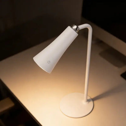 Luminária de Mesa 4 em 1 Led Ajustável 360°