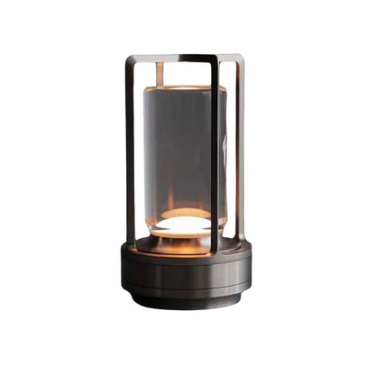 Luminária de Mesa Lamparina de Led
