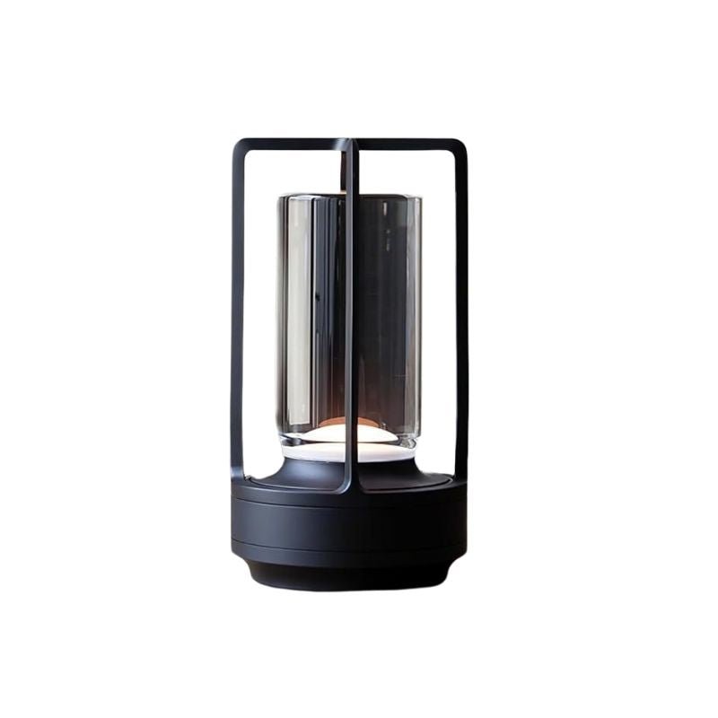 Luminária de Mesa Lamparina de Led
