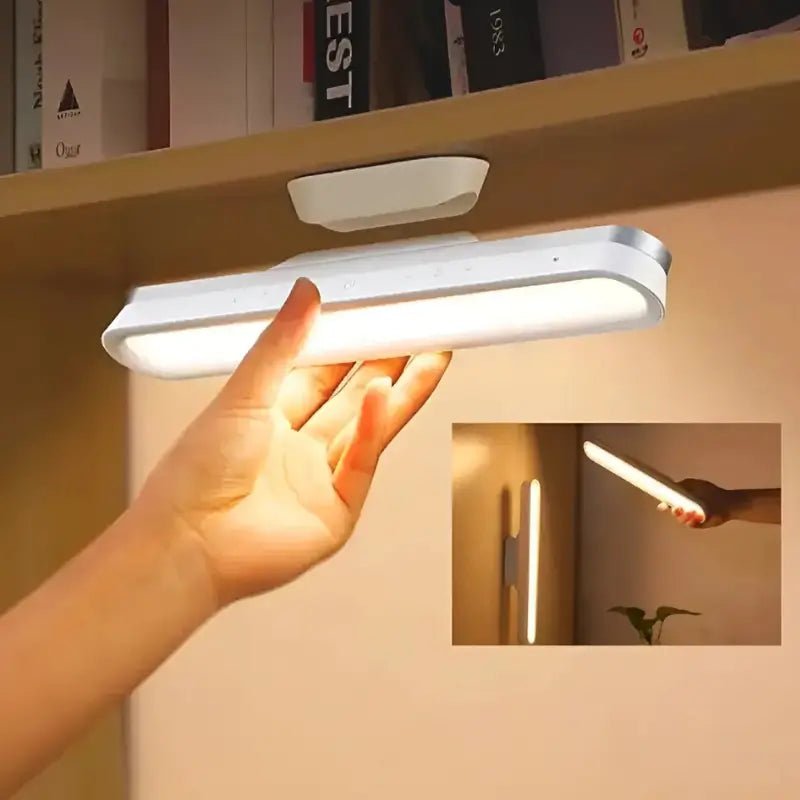 Luminária Inteligente Led Portátil Magnética