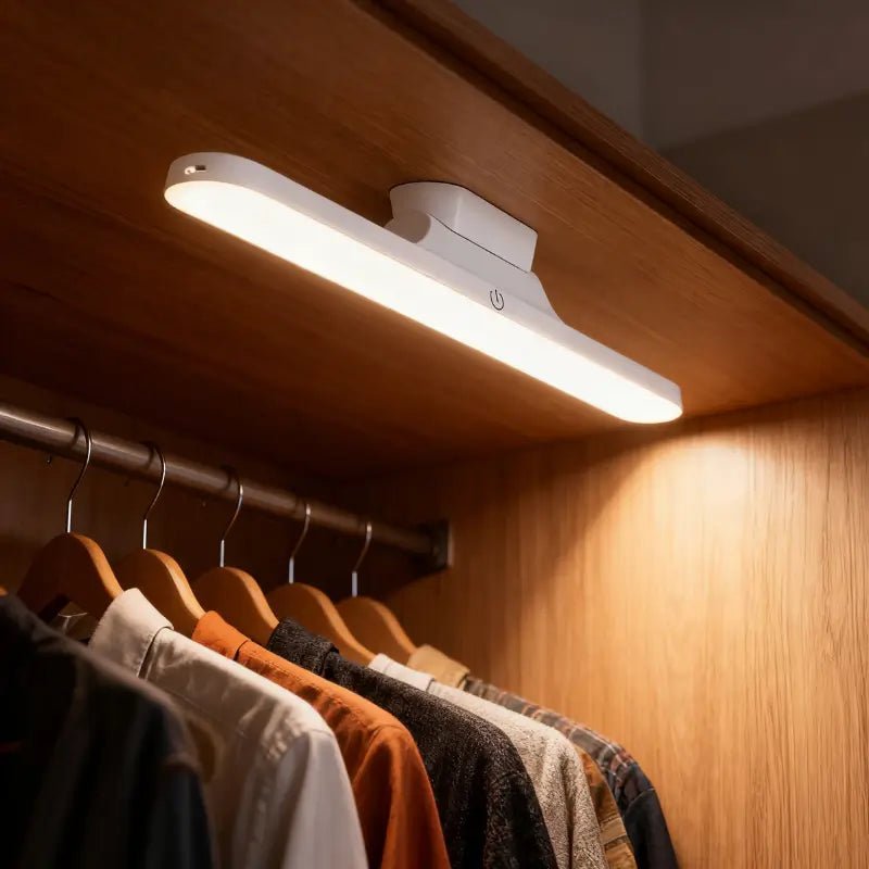 Luminária Inteligente Led Portátil Magnética